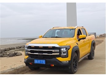 05后“斜杠少年”的第一臺(tái)車(chē)！火星皮卡陪你活出“滾燙人生” 封面圖