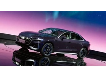 燃油車全球首搭！一汽奧迪A5L乾崑智駕版上市：限時(shí)28.68萬(wàn)元