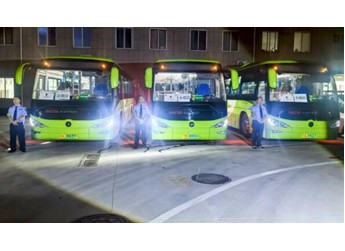 每逢國之盛事 必有北汽福田丨19886輛北汽福田歐輝客車榮耀護航九三閱兵 封面圖