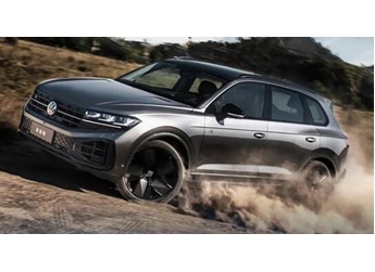 大眾途銳3.0TSI銳境版上市：中大型豪華SUV新王炸 售價65.08萬元