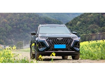 探尋寶藏風景，拍下風景大片！瑞虎8 PRO陪你暢享五一悠然假期