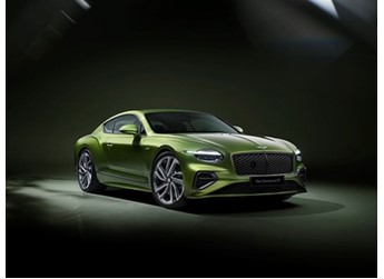 全新歐陸GT極致版將8月23日中國(guó)首發(fā)