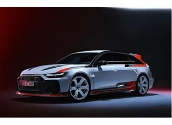 奧迪RS6 新聞封面圖