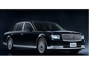 新款豐田世紀(jì)發(fā)布：官圖曝光，搭載5.0L V8混動(dòng)與主動(dòng)安全系統(tǒng) 封面圖