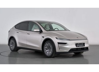 ModelY 新聞封面圖