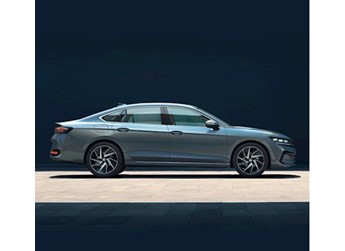 合資中型轎車標桿！一汽-大眾全新邁騰正式上市：售17.99萬元起