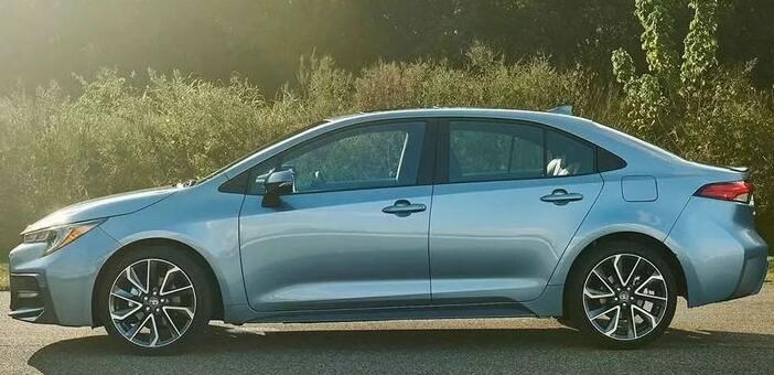 混動(dòng)卡羅拉真實(shí)油耗