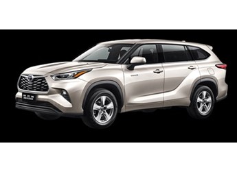 豐田漢蘭達 新聞封面圖