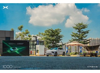 超過(guò)200000個(gè)家庭推薦，小鵬G9全新上市 封面圖