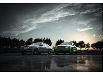 勞斯萊斯BLACK BADGE古思特開啟“卓然玄色之旅” 封面圖