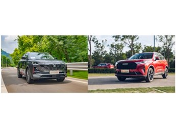 草長(zhǎng)鶯飛三月天，長(zhǎng)安第二代CS55PLUS VS哈弗H6誰(shuí)更適合年輕人？ 封面圖