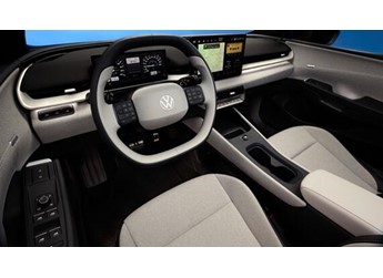 全新大眾ID.Polo內(nèi)飾首發(fā)：保留大量實(shí)體按鍵，操作更直觀