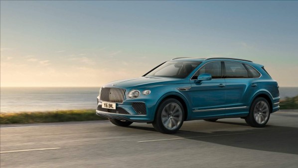 買不起還看不起？國(guó)內(nèi)頂級(jí)豪車7月銷量：賓利霸占前三