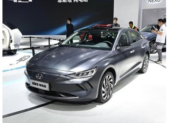 北京現(xiàn)代菲斯塔電動版將于2月18日上市