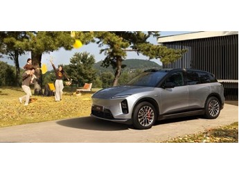 最暢銷高端純電SUV！蔚來ES6 30萬臺(tái)紀(jì)念版上市：34.98萬起