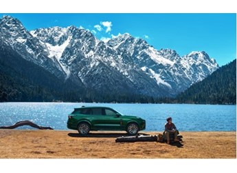 四驅(qū)長續(xù)航大五座才是家用最優(yōu)解！領(lǐng)克09 EM-P大五座上市僅需23.58萬元