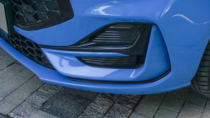 與風為伴 試駕2022福特三廂?？怂筍T-Line