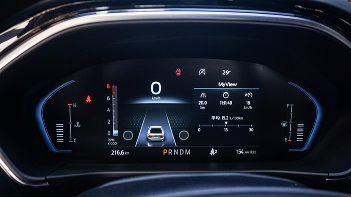 與風為伴 試駕2022福特三廂福克斯ST-Line