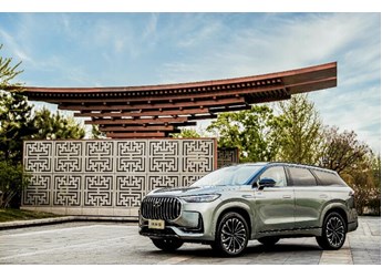 奇瑞瑞虎9 新聞封面圖