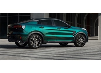 領(lǐng)克05開啟新版本OTA升級 上線NOA領(lǐng)航駕駛輔助功能