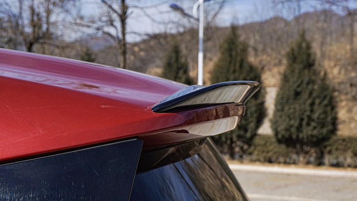 個(gè)性奶爸的選擇 奔馳GLB35 AMG評(píng)測(cè) 