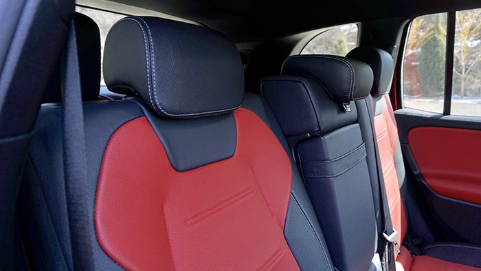 個(gè)性奶爸的選擇 奔馳GLB35 AMG評(píng)測(cè) 