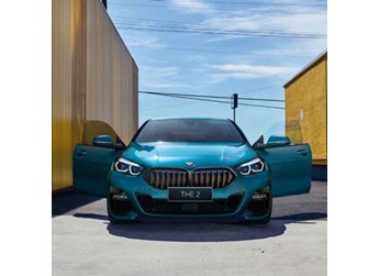 售價27.29萬元起！新款寶馬2系四門轎跑車正式上市