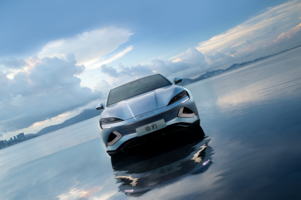 比亞迪海豹冠軍版將于5月10日上市 又是加量不加價(jià)？