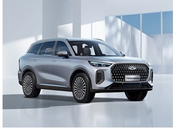 奇瑞瑞虎8 L官圖正式公布 搭載2.0T發(fā)動(dòng)機(jī)