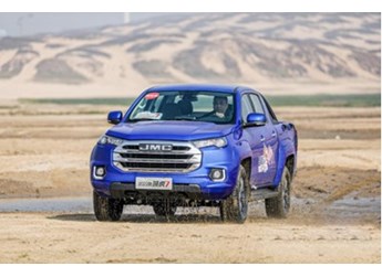 宜商宜家，江鈴域虎7一車滿足多種用車需求 封面圖