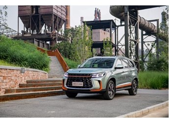 可能是10萬級(jí)最好開的中大型SUV，體驗(yàn)風(fēng)行T5馬赫版 封面圖