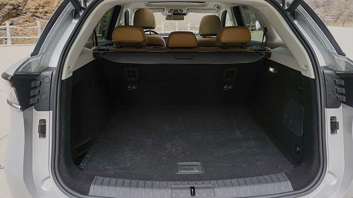 家用高性價(jià)比新選擇 BEIJING-X7評(píng)測(cè)