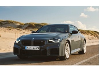 新款寶馬M2官圖正式發(fā)布 動(dòng)力小幅度提升