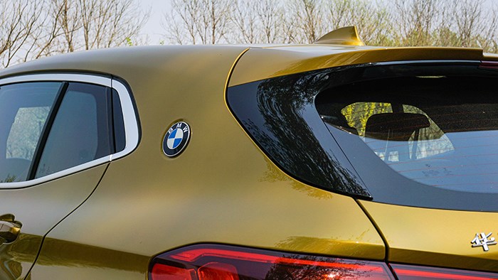 小資情調(diào) 寶馬X2 xDrive25i M評測 