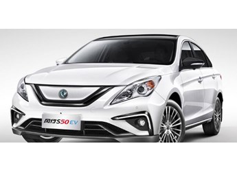 打卡深秋美景，風(fēng)行S50 EV讓全家出行更愉悅 封面圖