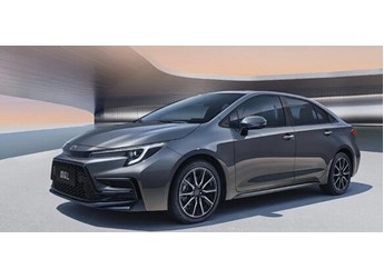 軸距加長(zhǎng)到2750mm！廣汽豐田雷凌L官宣 三種動(dòng)力布局 封面圖