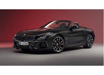 經(jīng)典雙門(mén)敞篷跑車寶馬Z4將停產(chǎn)：最終版官圖發(fā)布