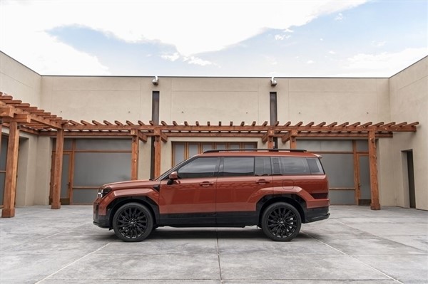 現(xiàn)代經(jīng)典車(chē)型重獲新生！全新勝達(dá)8月上市 提供5/6/7座可供選擇