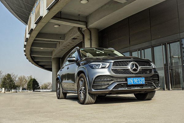 全新時代產(chǎn)物 試駕全新梅賽德斯奔馳GLE