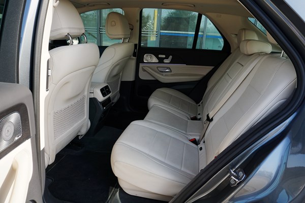 全新時代產(chǎn)物 試駕全新梅賽德斯奔馳GLE