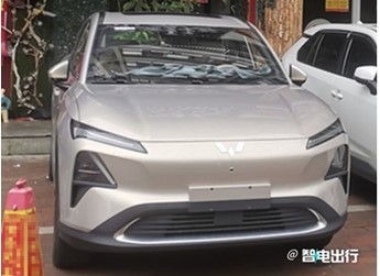 五菱星光S實車曝光 將8月中旬上市 封面圖