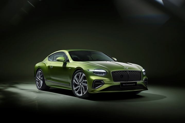 331.2萬(wàn)元起！賓利歐陸GT極致版將于8月23日中國(guó)首發(fā)