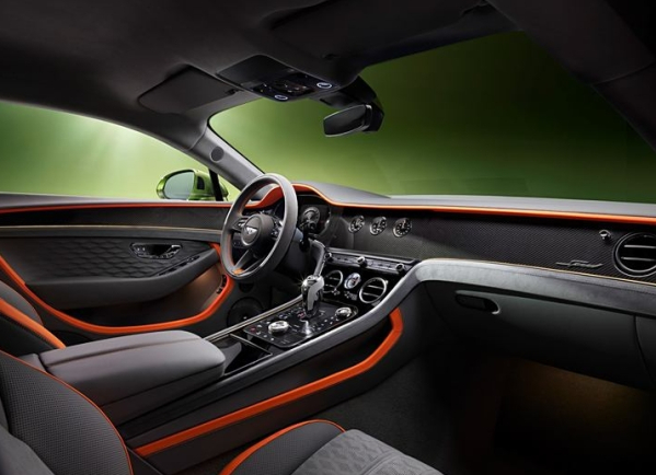 331.2萬(wàn)元起！賓利歐陸GT極致版將于8月23日中國(guó)首發(fā)