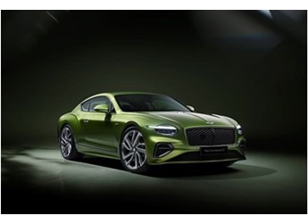 331.2萬(wàn)元起！賓利歐陸GT極致版將于8月23日中國(guó)首發(fā)