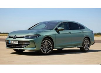 全新大眾Passat三廂版假想圖發(fā)布