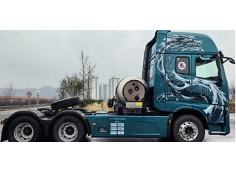 什么車(chē)讓400卡友爭(zhēng)先恐后體驗(yàn)？搶先試駕東風(fēng)天龍KH