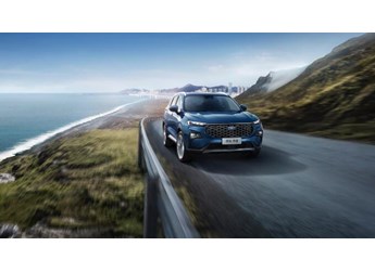 寫在DNA里的安全 福特領睿獲C-NCAP“五級星”認證