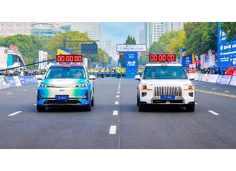 極氪、領(lǐng)克、吉利銀河多元化智能新能源車隊全場景智能護(hù)航 封面圖