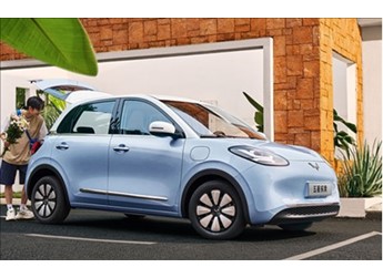 5.68萬(wàn)起硬剛海鷗！2024款五菱繽果上市：比老款便宜3-4千元