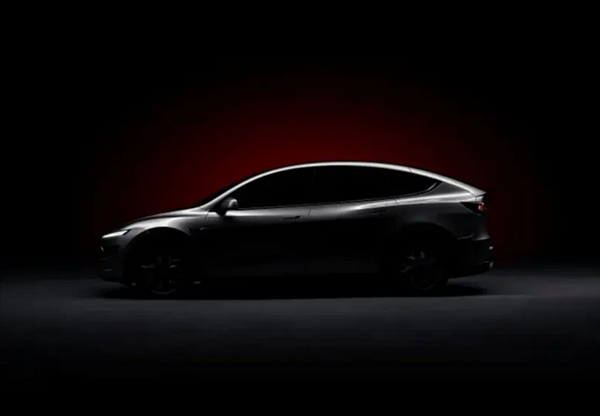 特斯拉Model Y L配置曝光！二排獨(dú)立座椅可放平 支持前后移動(dòng)